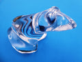Grenouille en cristal SAINT-LOUIS