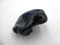 Grenouille en céramique tachetée