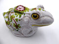 Grenouille italienne peinte à la main