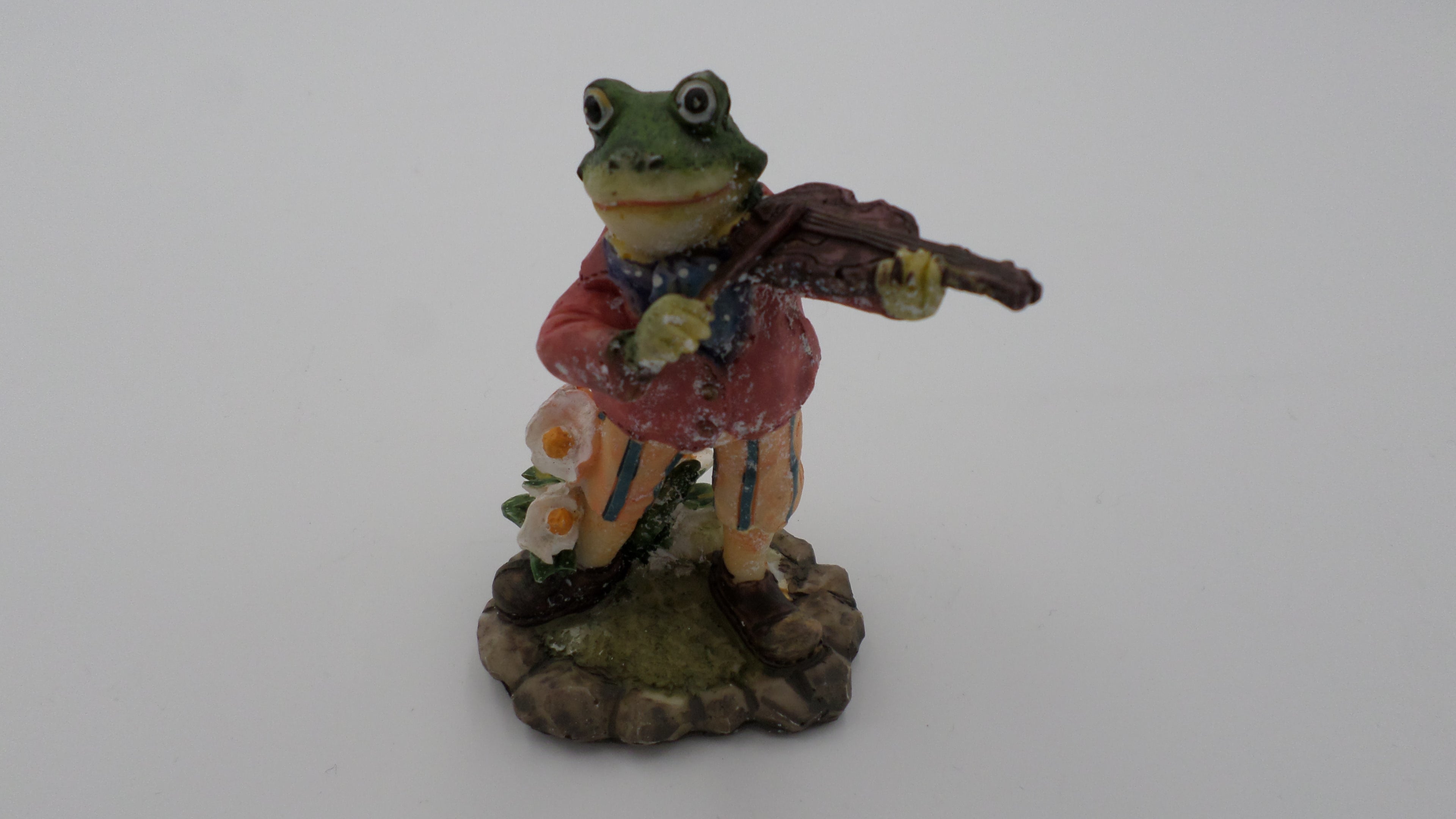 petit violoniste coloré