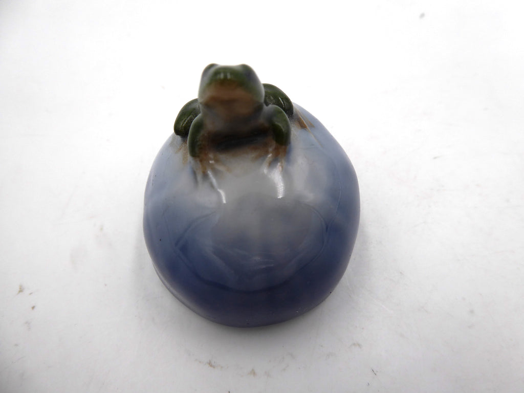 Petite grenouille porcelaine ROYAL COPENNAGEN