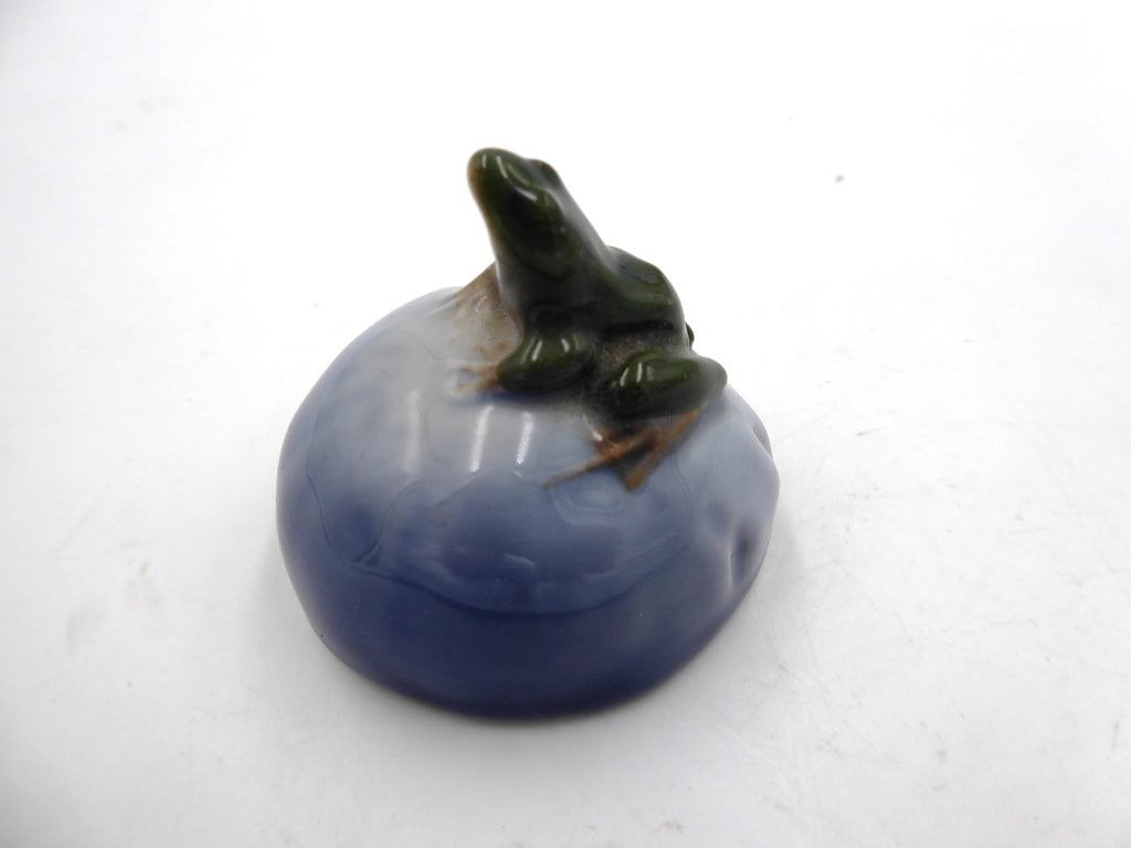 Petite grenouille porcelaine ROYAL COPENNAGEN