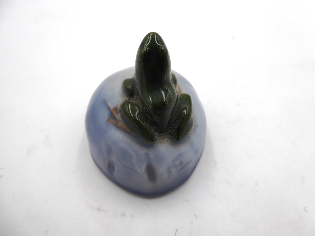 Petite grenouille porcelaine ROYAL COPENNAGEN