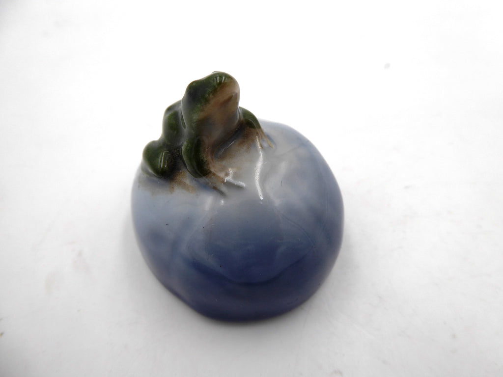 Petite grenouille porcelaine ROYAL COPENNAGEN