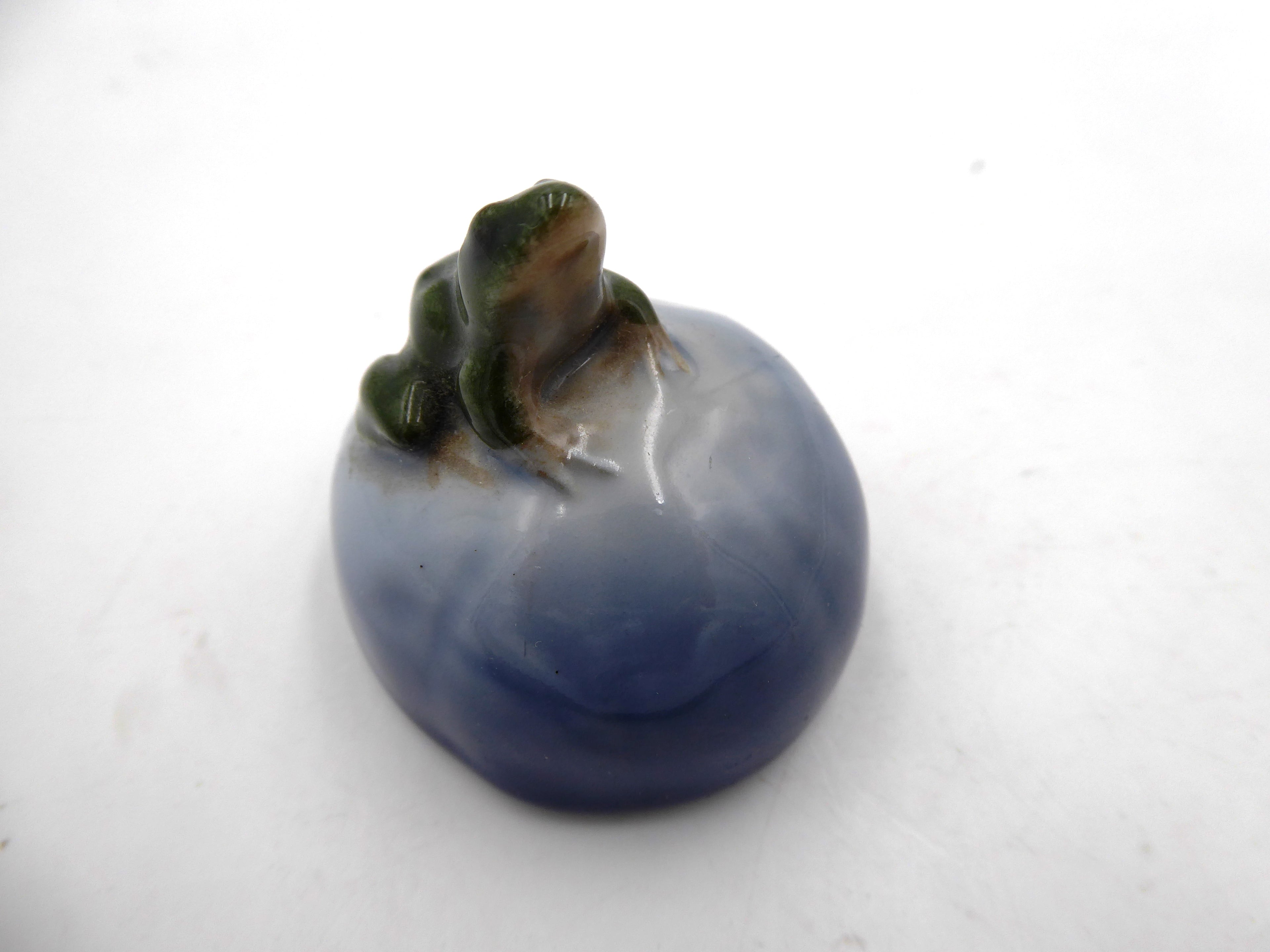 Petite grenouille porcelaine ROYAL COPENNAGEN