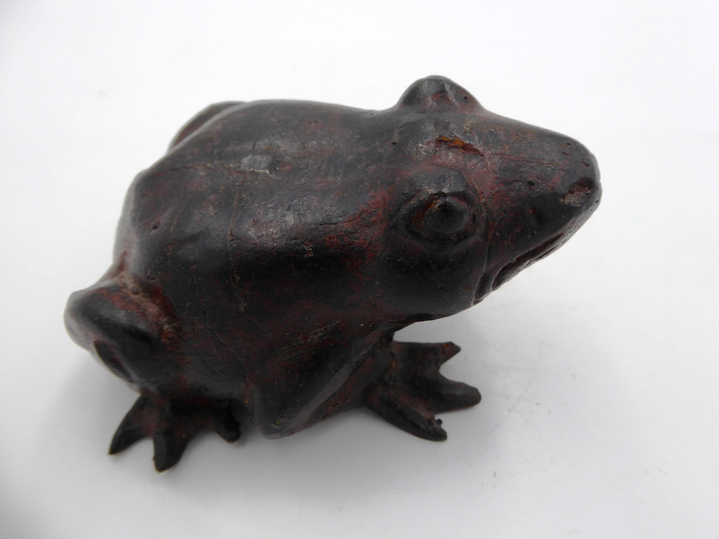 Bronze grenouille classique
