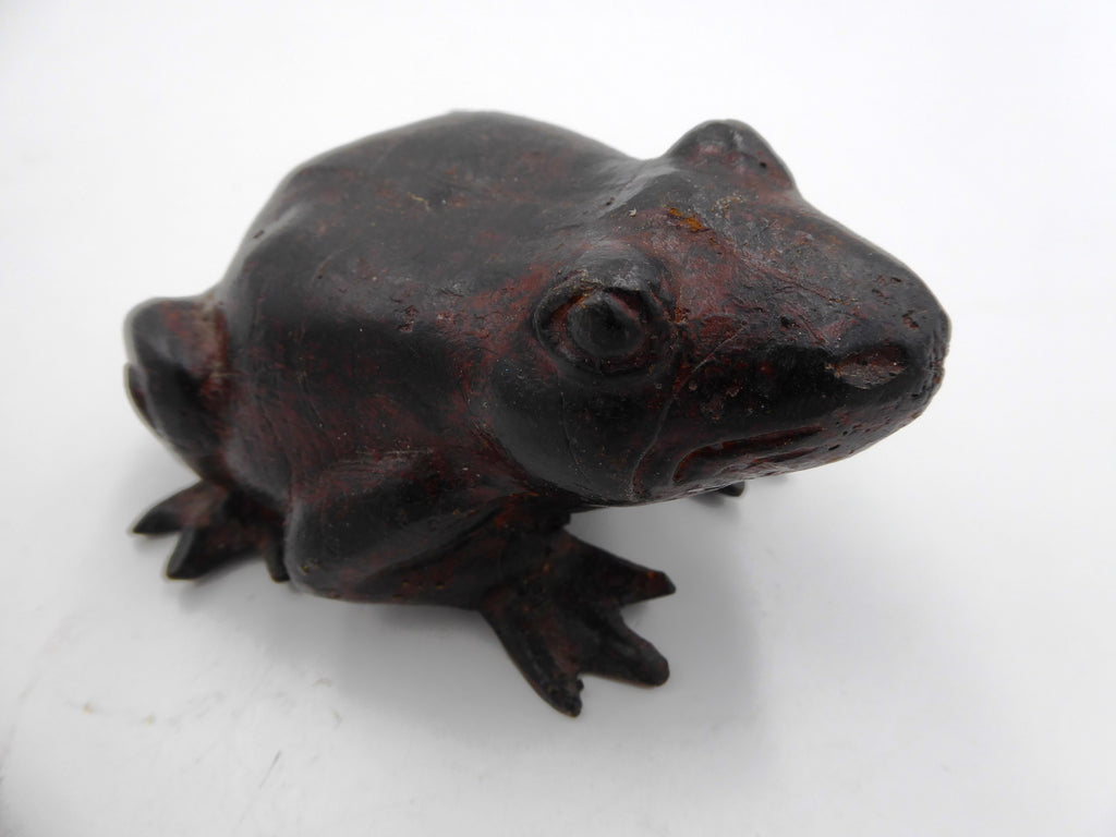 Bronze grenouille classique