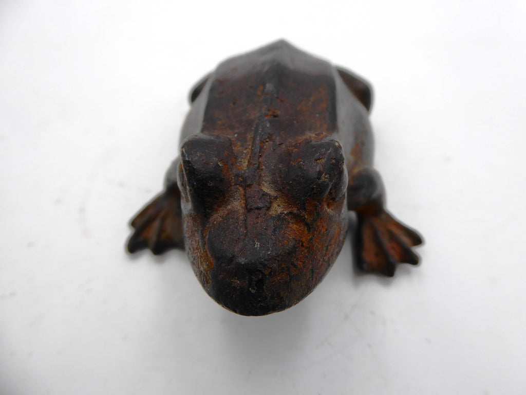 Bronze grenouille d'Indonésie