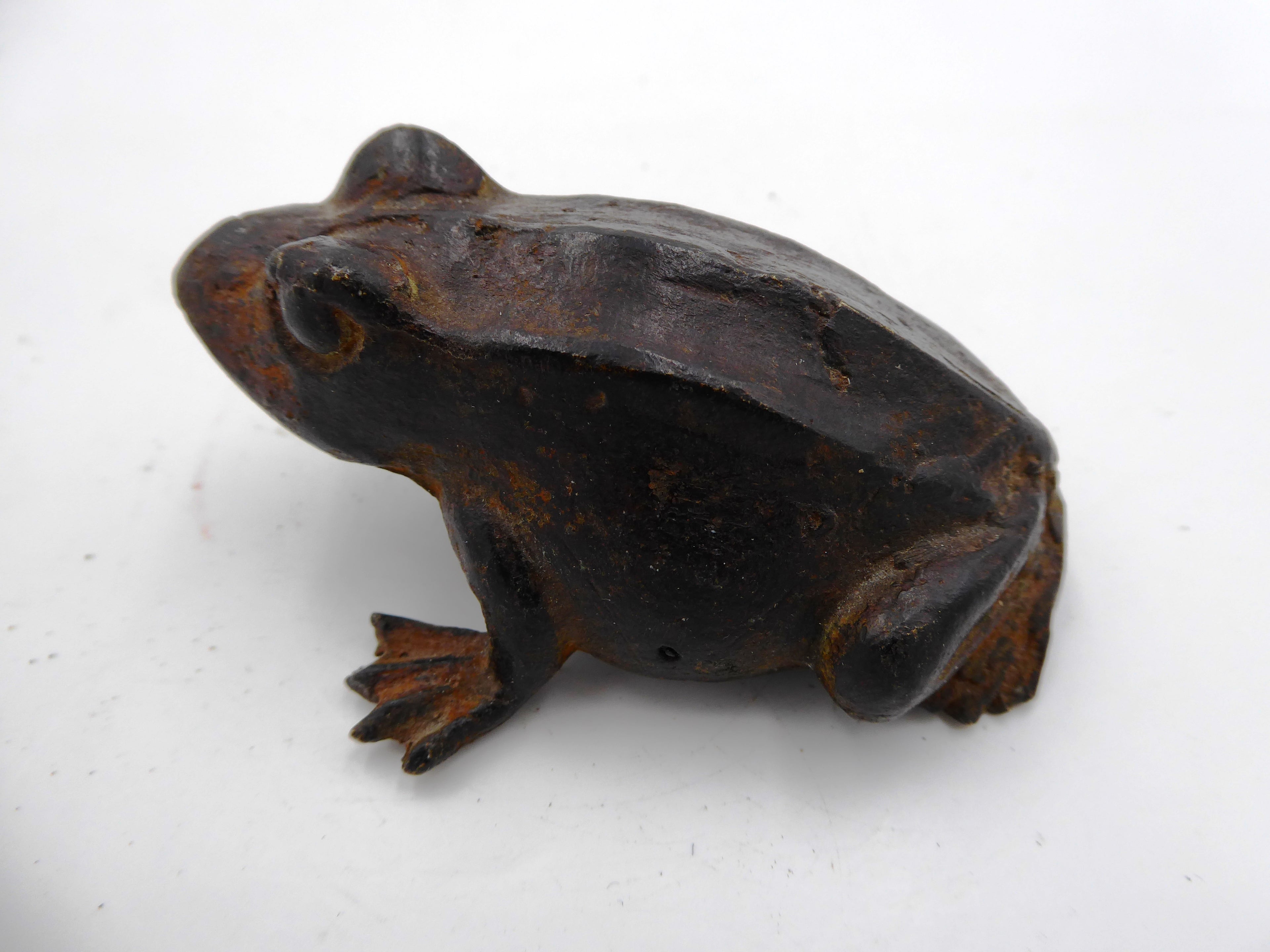 Bronze grenouille d'Indonésie