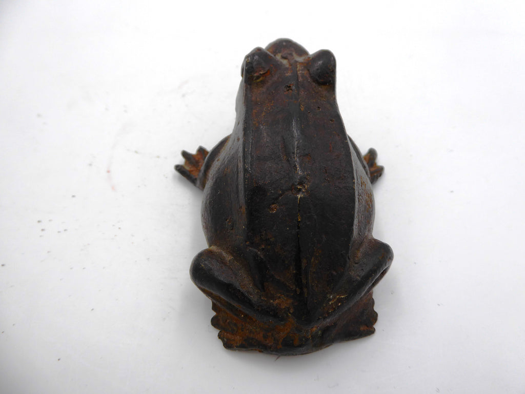 Bronze grenouille d'Indonésie