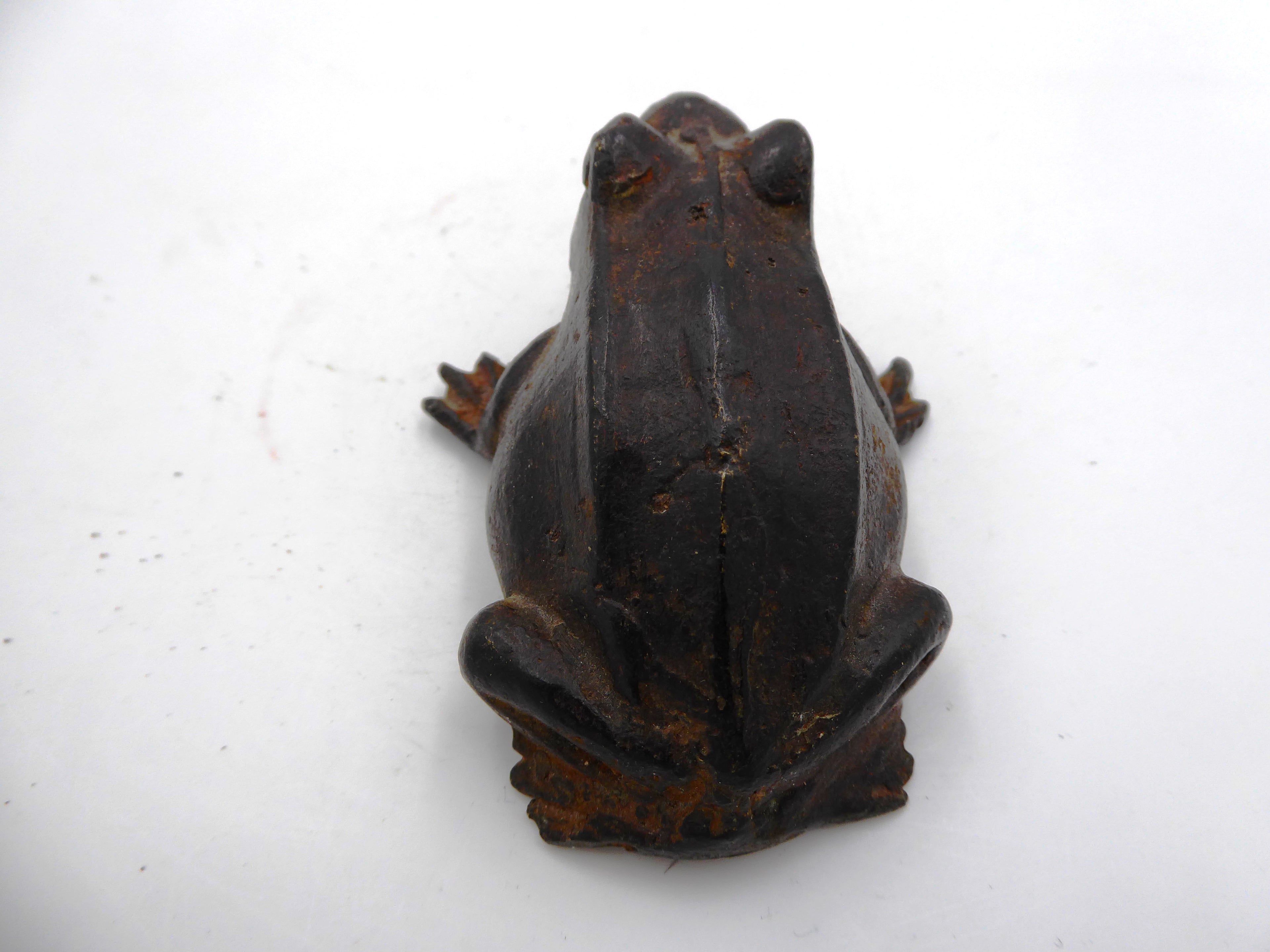 Bronze grenouille d'Indonésie