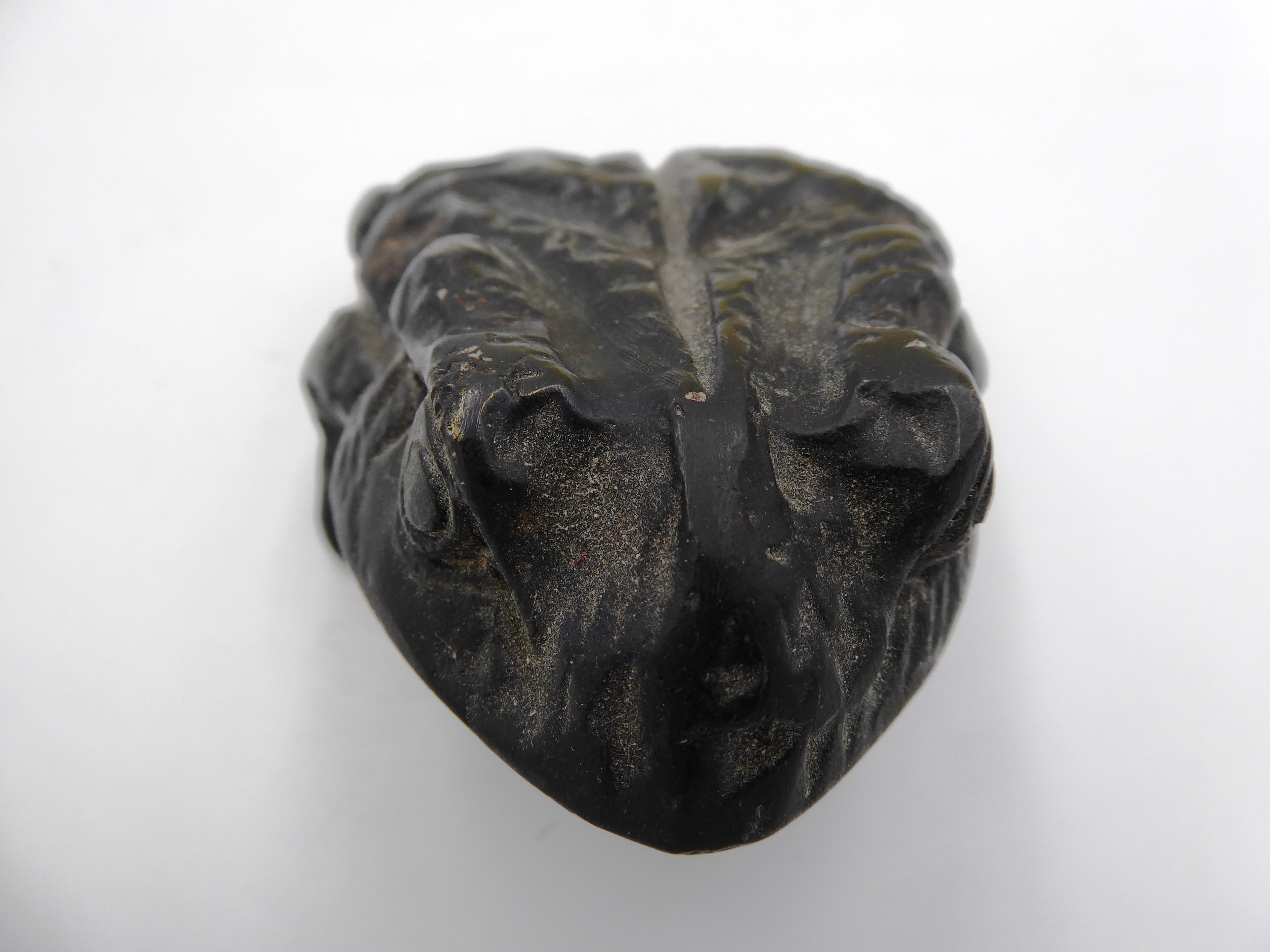 Bronze grenouille classique (Dans son jus)