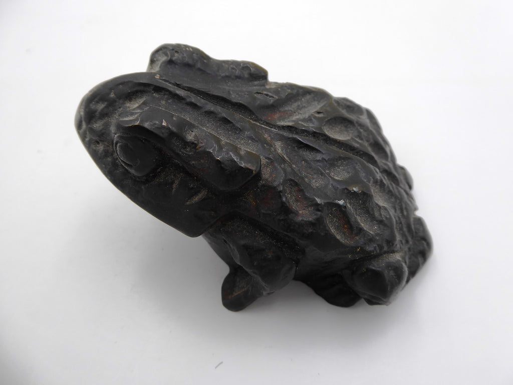 Bronze grenouille classique (Dans son jus)