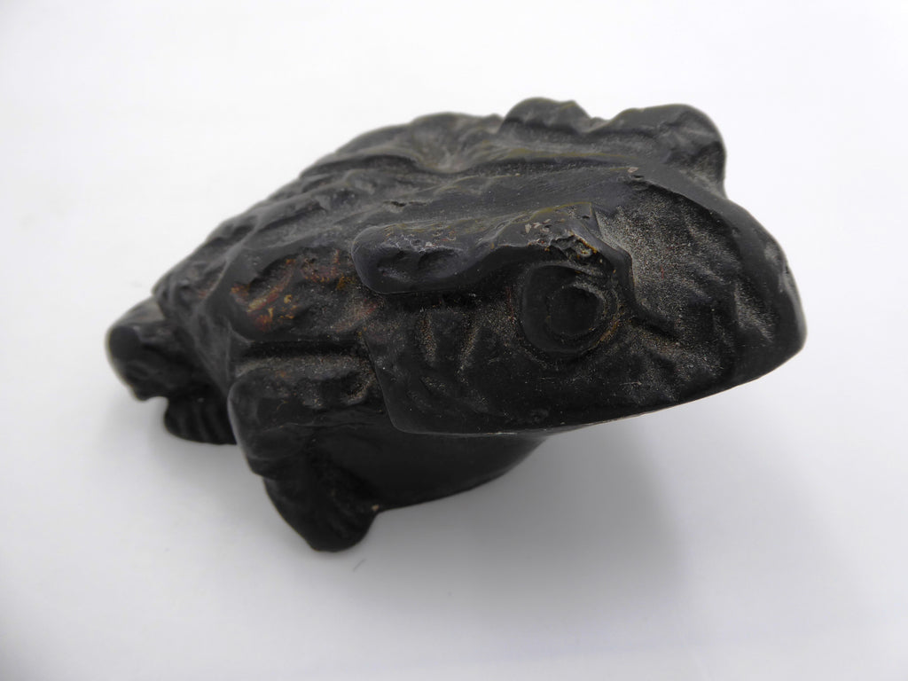 Bronze grenouille classique (Dans son jus)