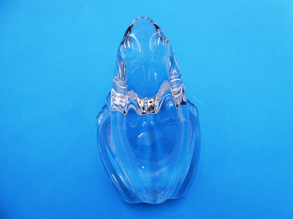 Grenouille en cristal clair de chez LALIQUE (PROMOTION)