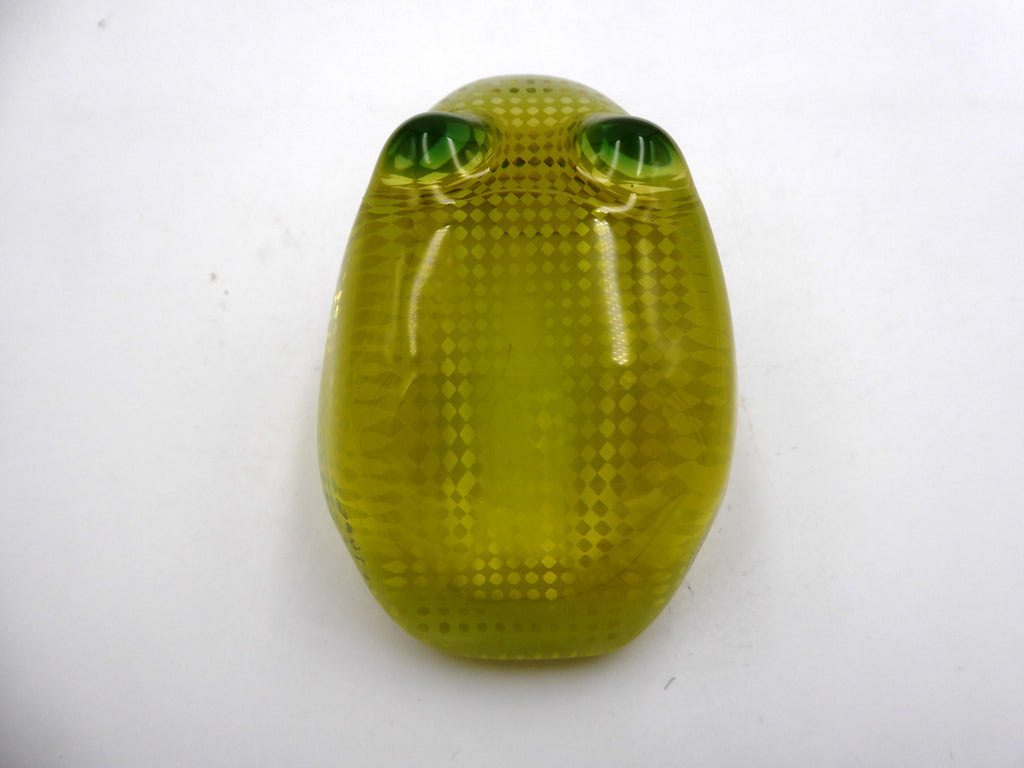 Sculpture grenouille d'Abraham Palanik (Brésil 1929)