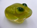 Sculpture grenouille d'Abraham Palanik (Brésil 1929)
