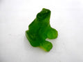 Petite grenouille DAUM verte