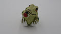 grenouille avec coccinelle