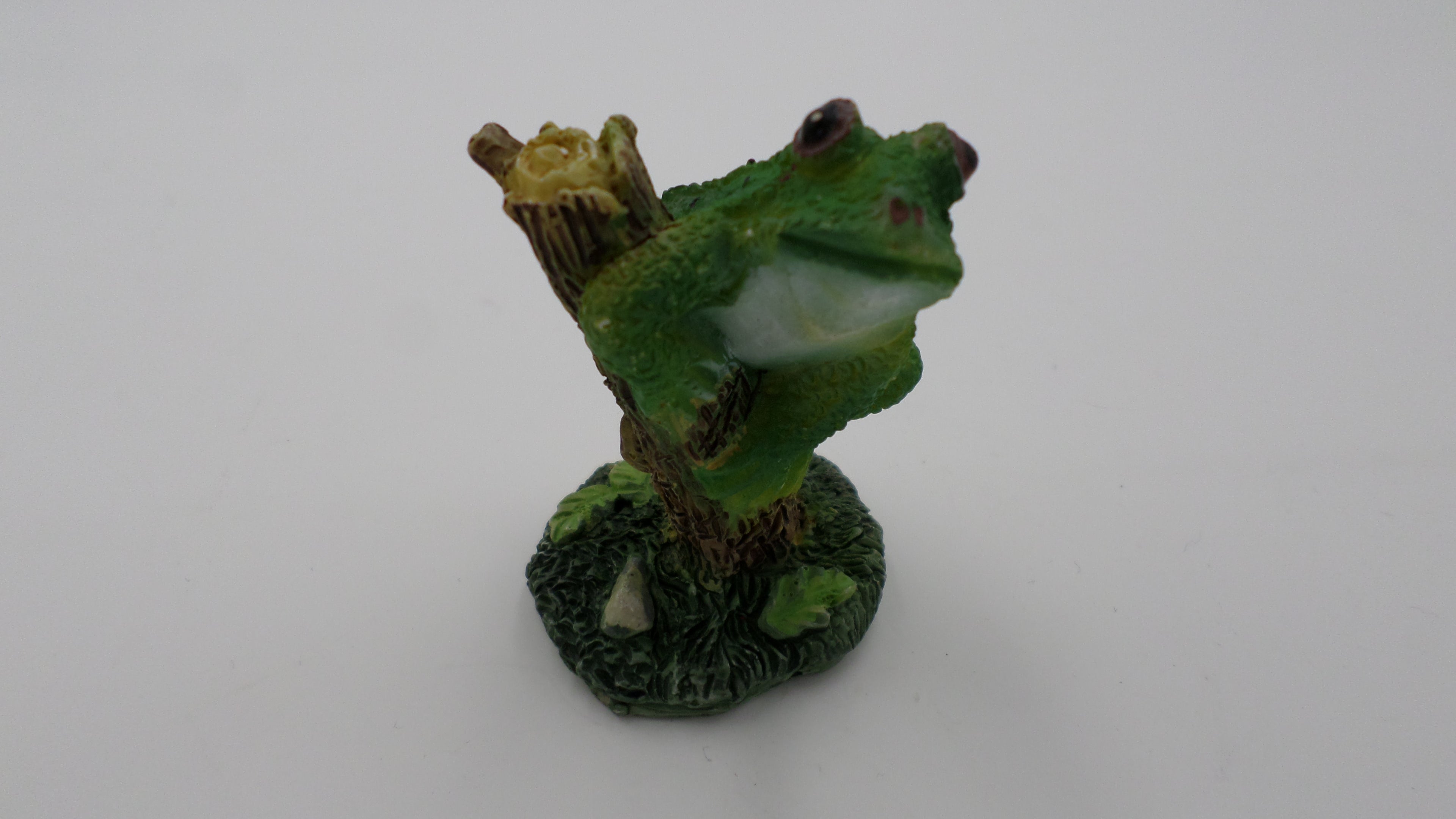 Grenouille en composite