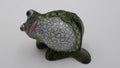 Grenouille allongée en céramique