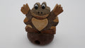 Grenouille en bois taille crayon