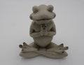 Grenouille en bois position ZEN