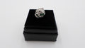Bague en argent