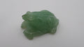 Petite grenouille en aventurine