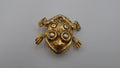 Broche COLOMBIENNE en laiton (Copie d'ancien)