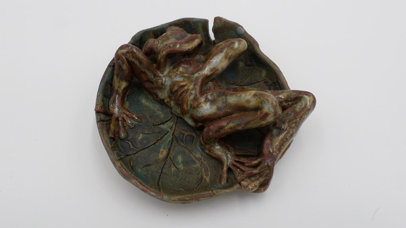 Poterie anglaise STUDIO ART POTTERY