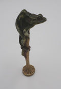 Bronze ancien signé Franz Bergman