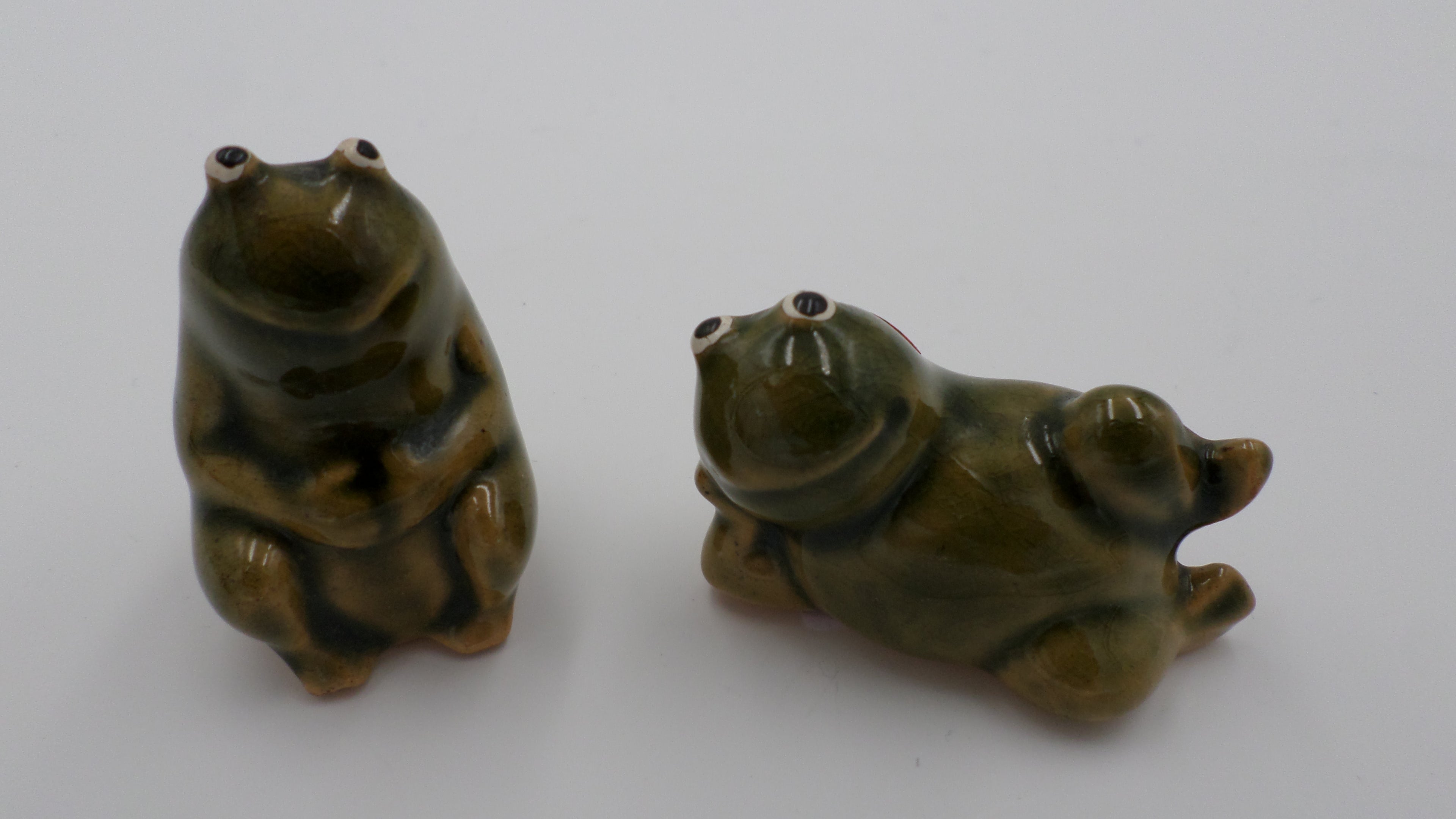 Couple en céramique ZEN