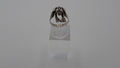 Bague grenouille en argent (Ancienne)