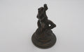 Grenouille à la mandoline signé Auguste Nicolas CAIN (1821-1894)
