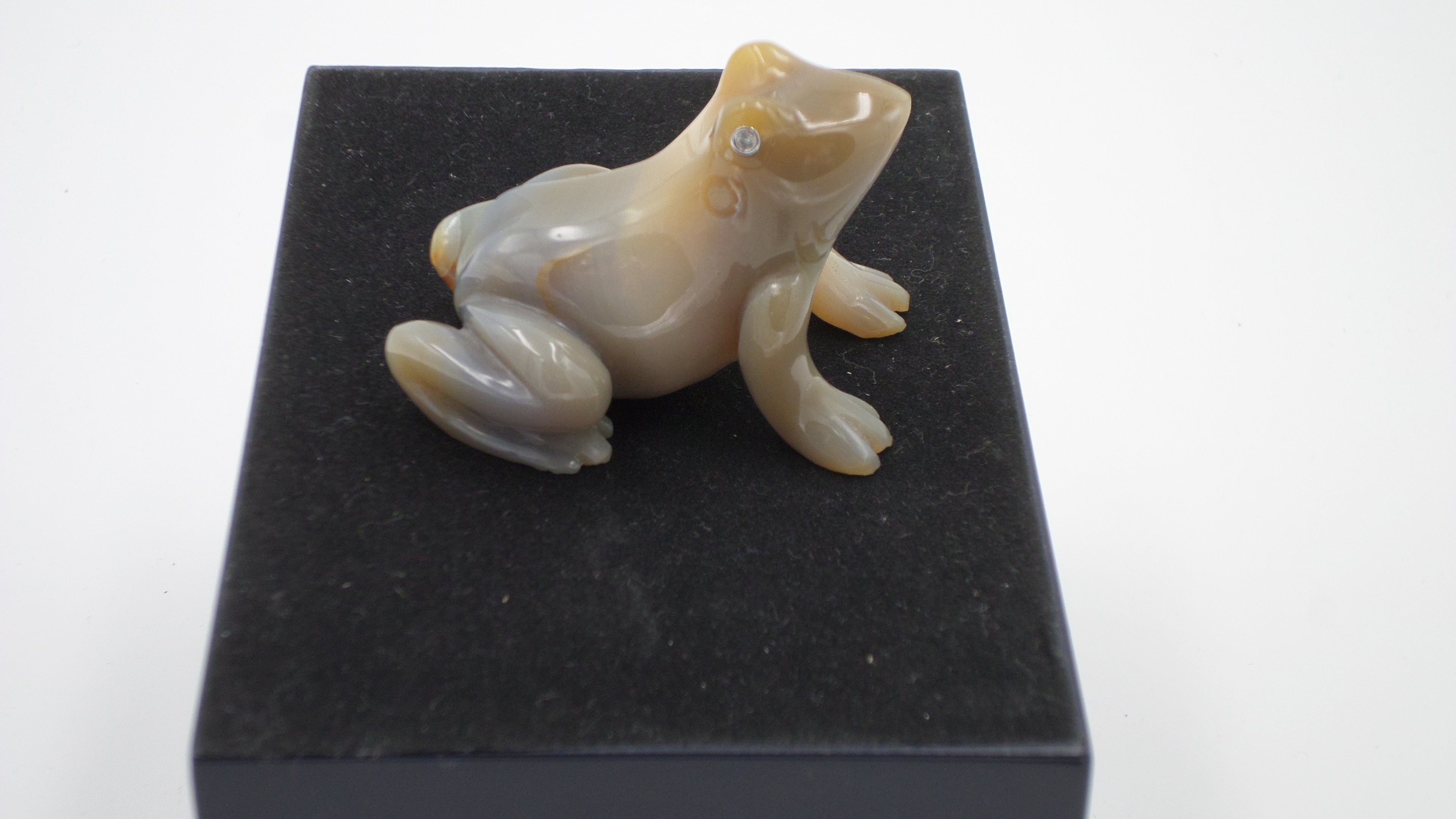 La grenouille des tsars Fabergé