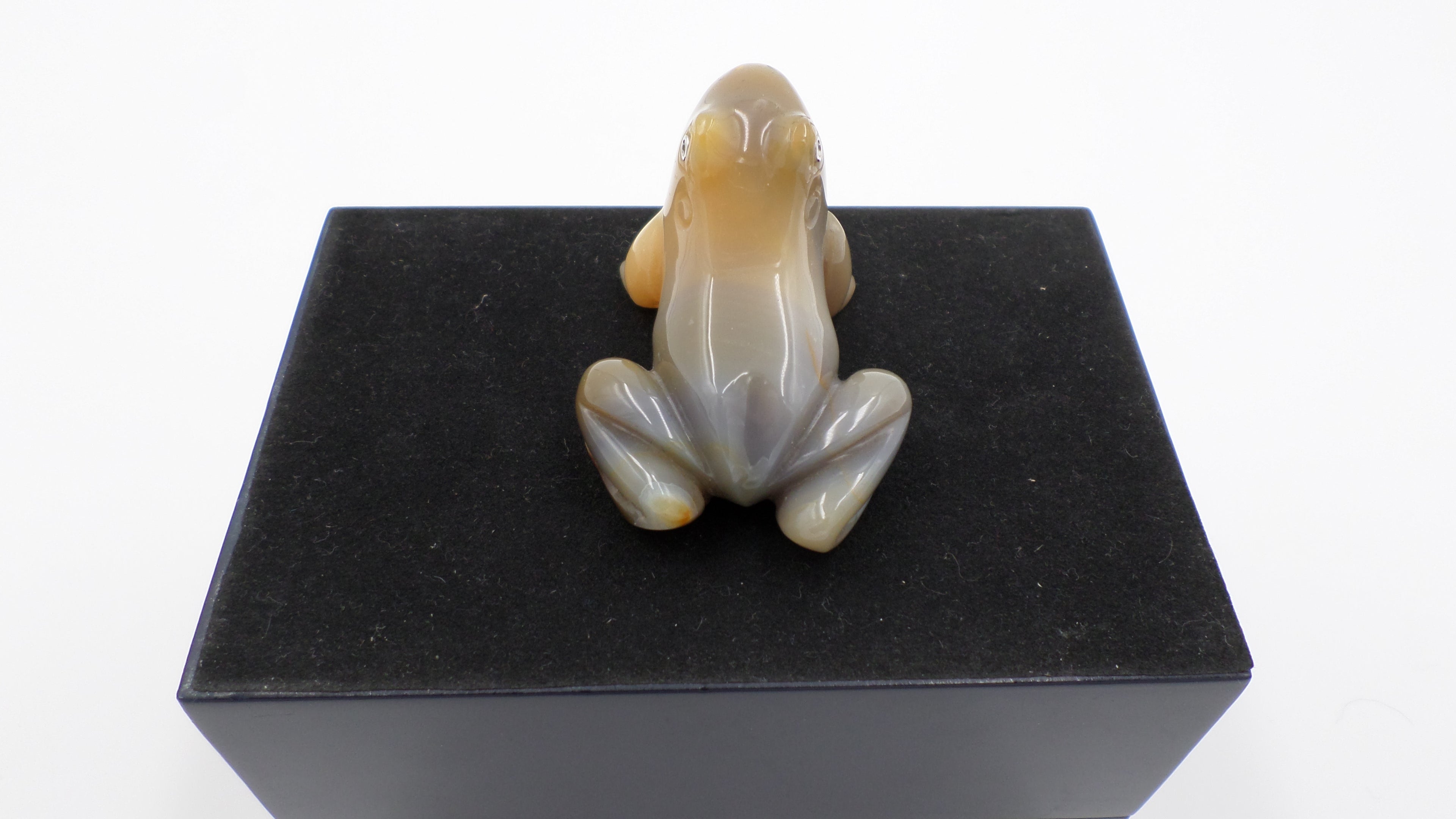La grenouille des tsars Fabergé