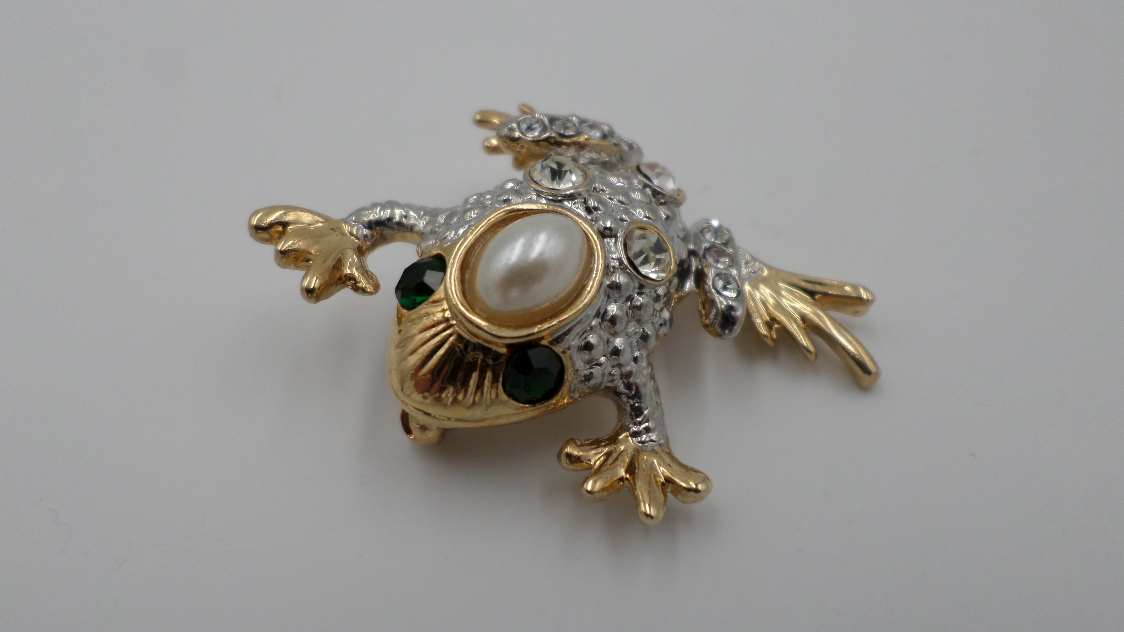Broche copie de Fabergé