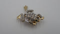 Broche grenouille - Copie de FABERGÉ