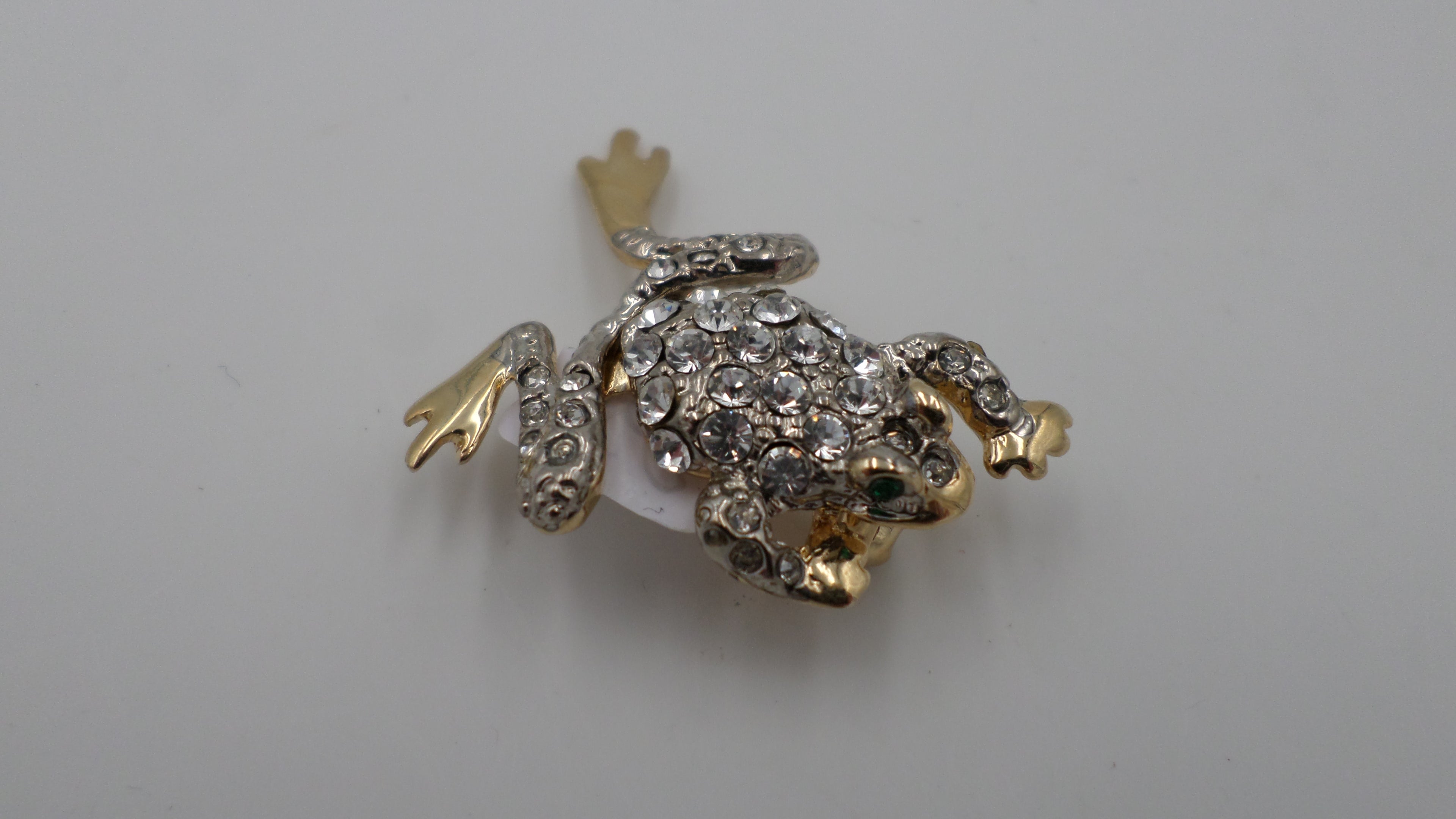 Broche grenouille - Copie de FABERGÉ
