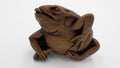 Reproduction officielle certifiée d'un crapaud en bois - Elément panneau de la cathédrale de la miséricorde