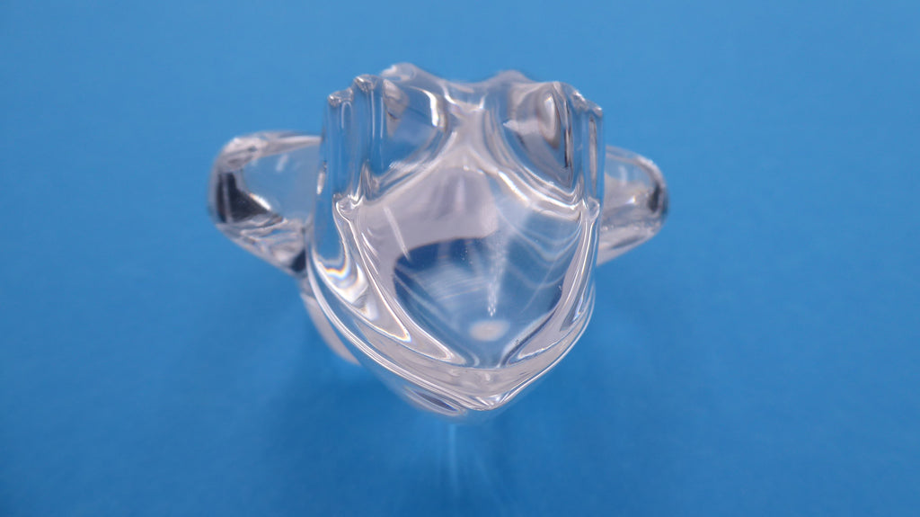 Petite grenouille DAUM en cristal (PROMOTION)
