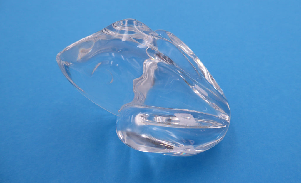 Petite grenouille DAUM en cristal (PROMOTION)