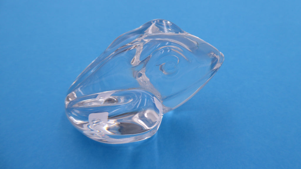 Petite grenouille DAUM en cristal (PROMOTION)