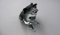Superbe grenouille en verre soufflé MURANO signé MASSON & Cie