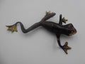 Grenouille d'Asie en laiton