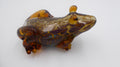 Grosse et superbe grenouille en verre soufflé - Acheté en Angleterre