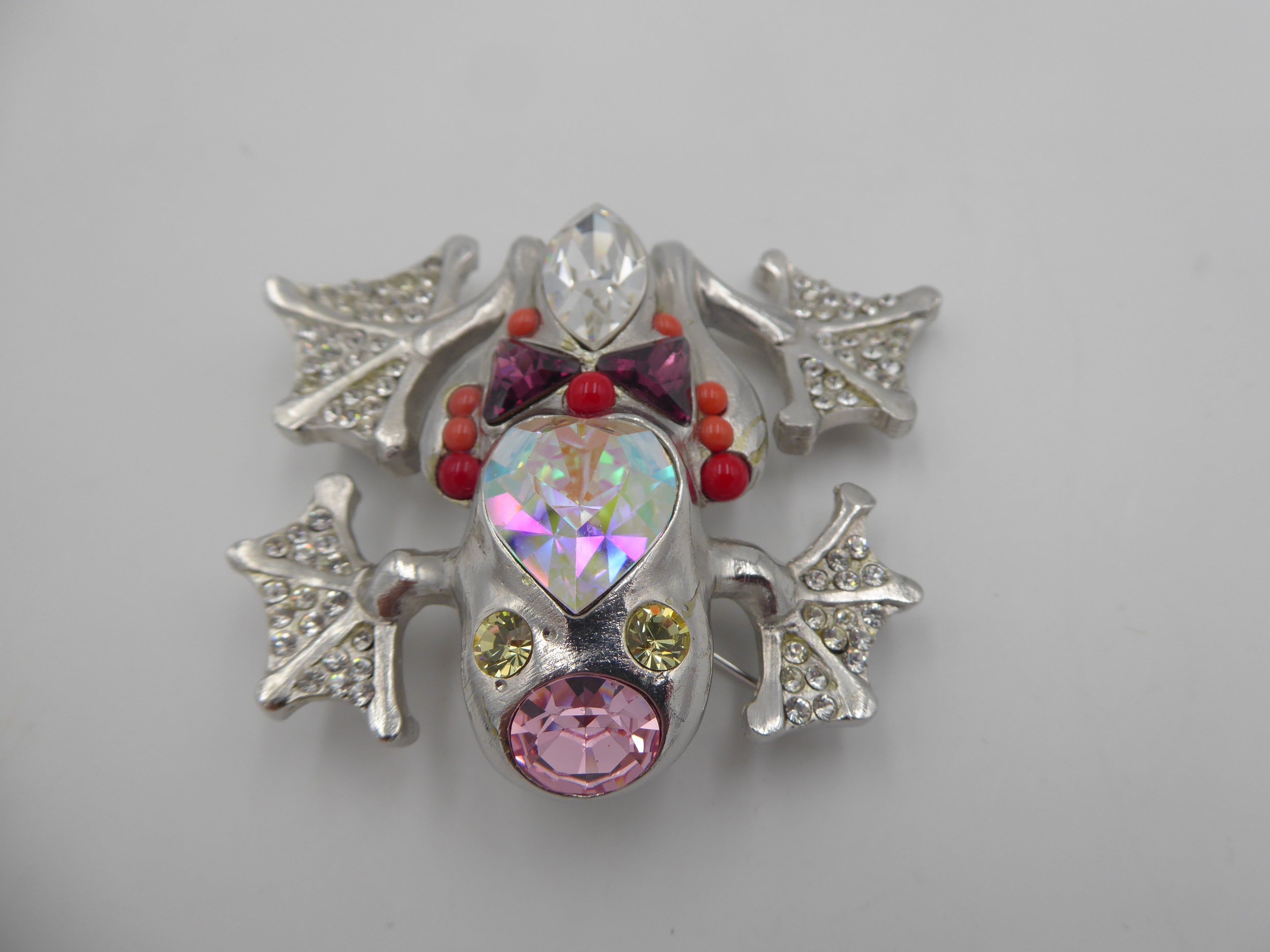 Broche Christian LACROIX