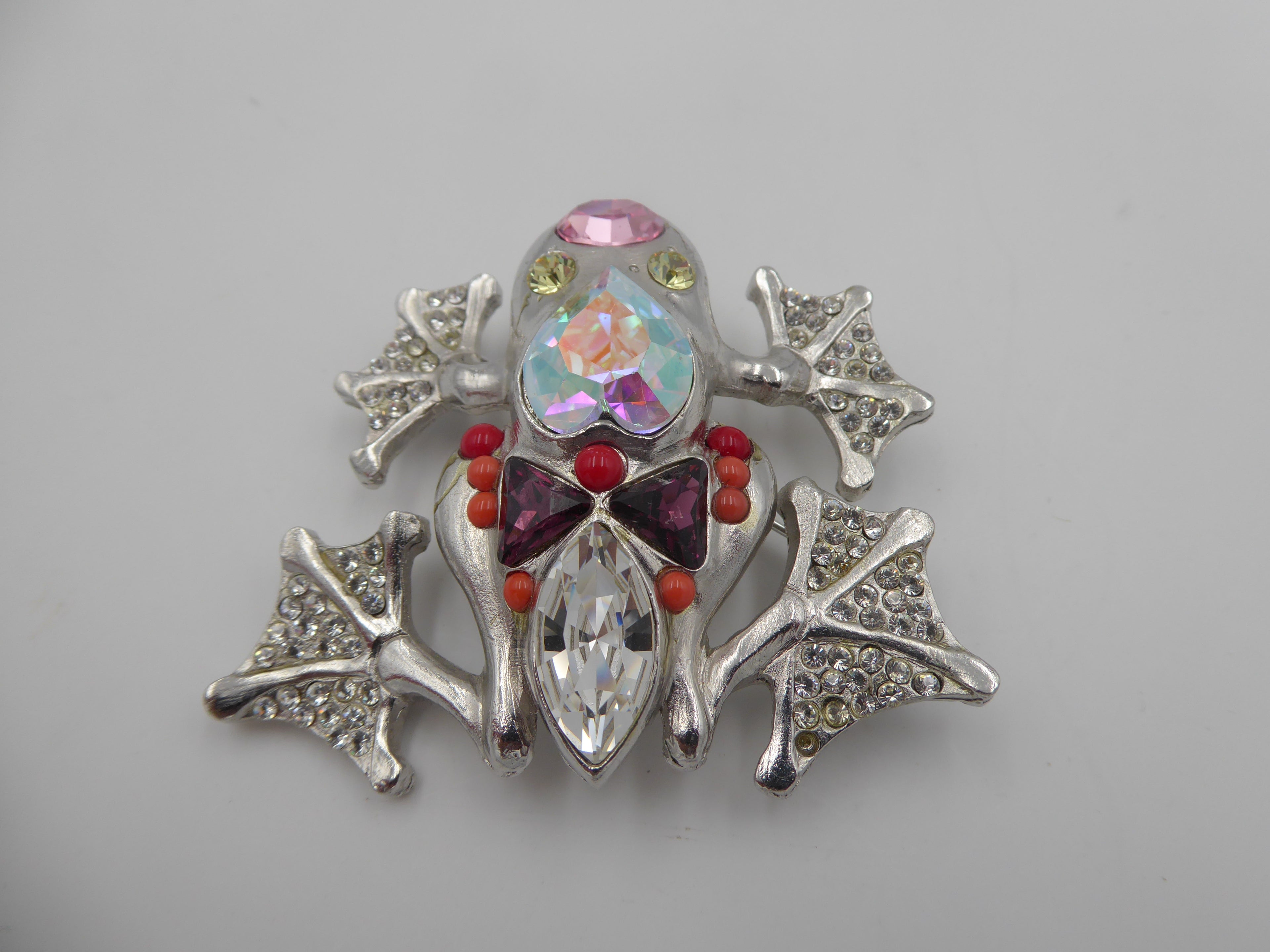 Broche Christian LACROIX