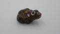 Petite grenouille en émail cloisonné